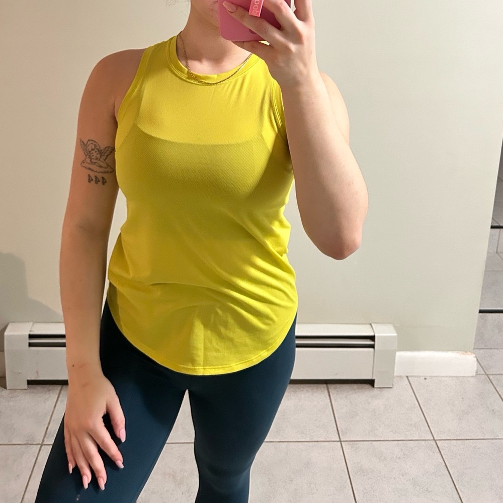 Lululemon Tank Top